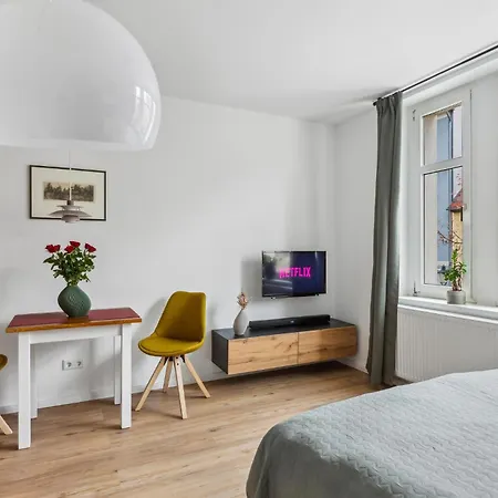 Pet Friendly In Apartament Naumburg (Saale)