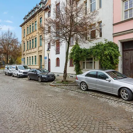 Cozy Apartment In Naumburg With Wifi Apartament