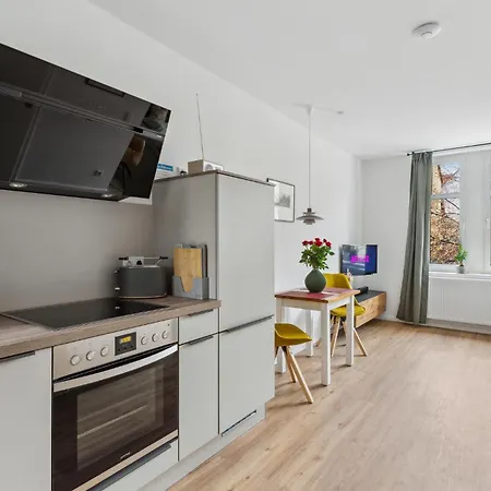 Cozy Apartment In Naumburg With Wifi