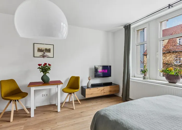 Pet Friendly In アパート ナウムブルク